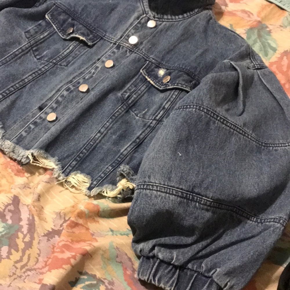 Jean jacket - Picture 3 of 5